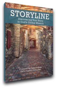 Storyline Study - Discovering your Story in God's Global Mission